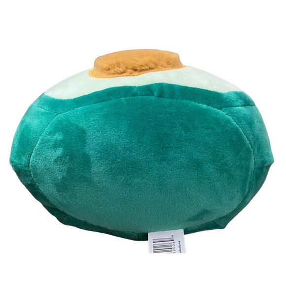 Squishmallows 8" Plush Green Austin The Avocado Kellytoy Super Soft Stuffed Toy - Picture 5 of 10